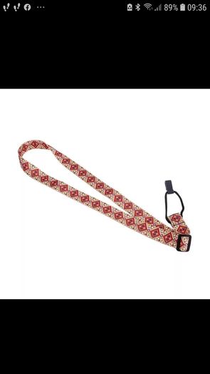 Ukulele Capo plus Strap
