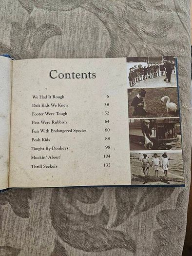 When I Were A Lad.  Snapshots From A Time That Health And Safety Forgot. By Andrew Davies. First Edition Hardback In Good Condition.  See Photos For Same.