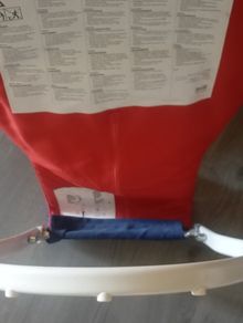 tovig IKEA bouncer