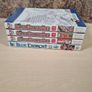 Japanese Manga Books The Seven Deadly Sins 13 16 17 Blue Exorcist 6 Bundle Image 7