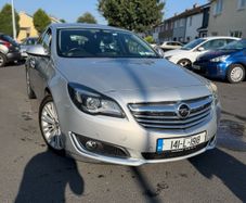 2014 Opel Insignia