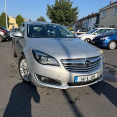 2014 Opel Insignia