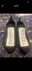 Dolce and gabanas size 9