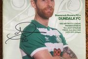 2021 Shamrock Rovers v Dundalk FC - SSE Airtricity League Premier Division Programme