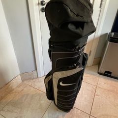 Nike golf bag
