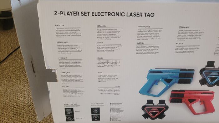 laser tag
