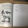 Horse Racing, Dictionary of the Turf. ( Reduced) Image 7