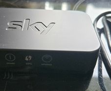SKY Wireless MINI Wifi Connector SD501