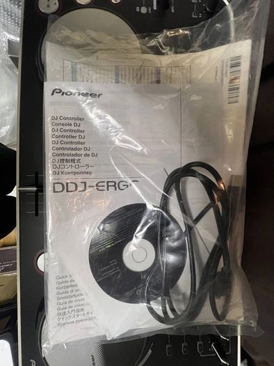 Pioneer Ddj Ergo Decks