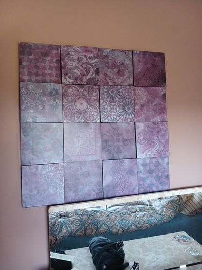wall frame