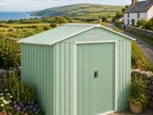 Metal Shed  7 x 4ft