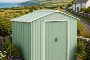 Metal Shed  7 x 4ft