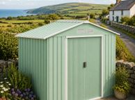 main image for ad Metal Shed  7 x 4ft