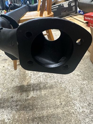 2006-2014 Toyota Yaris rear axle beam