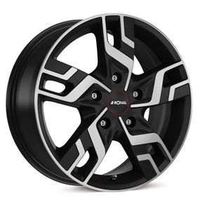 Ronal R64 Van Alloys Wheels