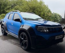 Dacia Duster 2023