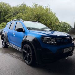 Dacia Duster 2023
