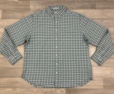 Gant Button Down Check Oxford Mens 3XL