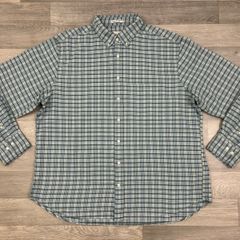 Gant Button Down Check Oxford Mens 3XL