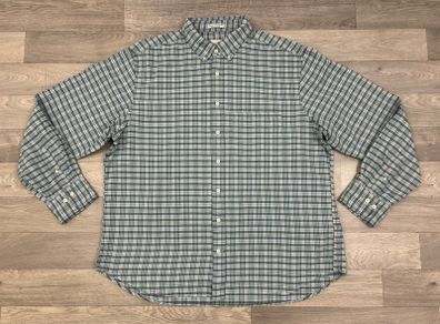Gant Button Down Check Oxford Mens 3XL
