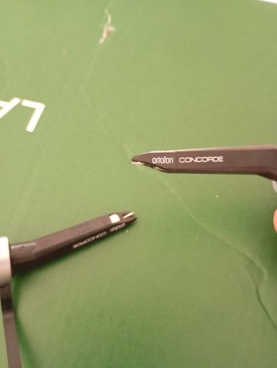 Ortiphon Concorde Pro S (set)