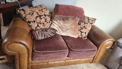 Free 2 seater sofa