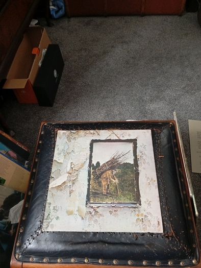 led zeppelin vinyl
