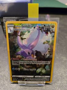 Crown Zenith Hisuian Goodra GG21