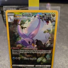 Crown Zenith Hisuian Goodra GG21