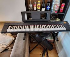 Yamaha Keyboard Piaggero NP-32