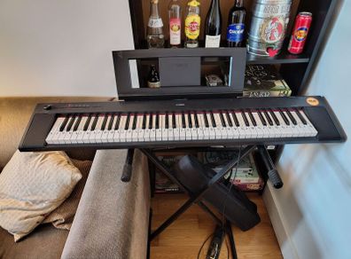 Yamaha Keyboard Piaggero NP-32