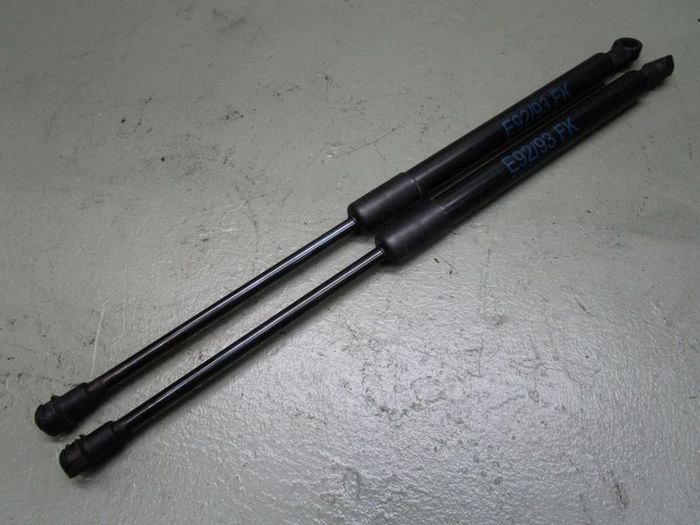 Genuine BMW 3 series E92 E93 2005-2013 COUPE CONVERTIBLE Bonnet hood gas struts