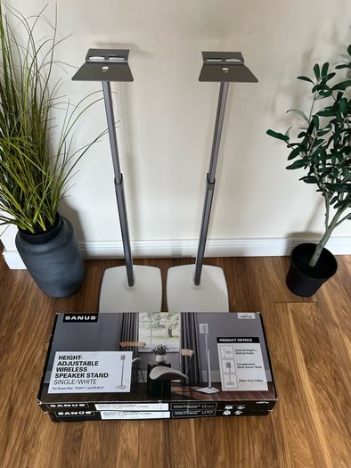 Sonos speaker stands