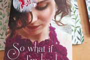 So What if I'm Broken book