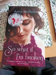 So What if I'm Broken book
