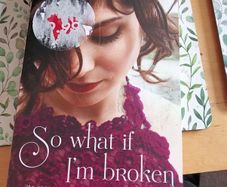 So What if I'm Broken book