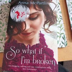 So What if I'm Broken book