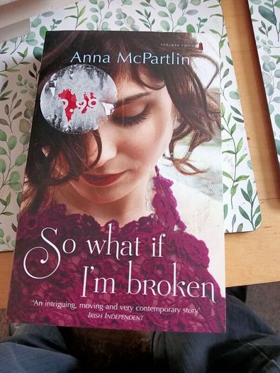 So What if I'm Broken book