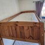 Wooden bunk bed Image 4