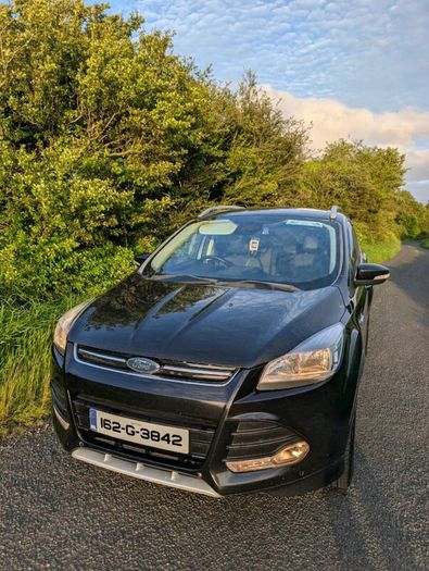 Ford Kuga Titanium Sport Immaculate With Extras