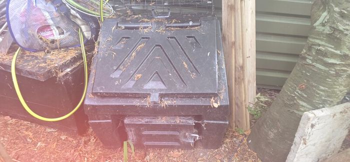 coal bunker
