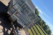 Trailer- Nugent Electric Tipping Trailer