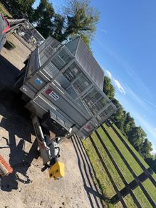 Trailer- Nugent Electric Tipping Trailer