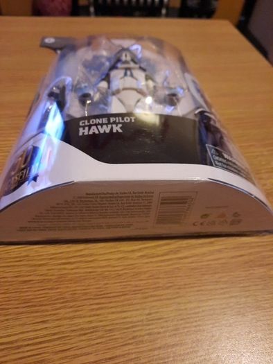 Star Wars Black Series: Clone Pilot Hawk 6'' Exclusive