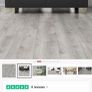 Wood Flooring and Gold underlay  14 Square  Meter for sale at Half the price Image 3