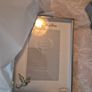 confirmation photo frame silver Image 2