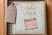 East of India Baby Boy Book