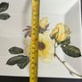 Tipperary Crystal  Botanical Studio - Mermaid Rose Plate Image 3