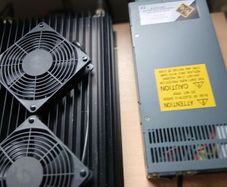 RadioTel E-SCN-1000 Professional Switching Power Supply