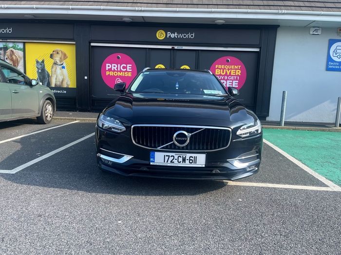 2017 Volvo V90 D4 Automatic 190bhp Inscription